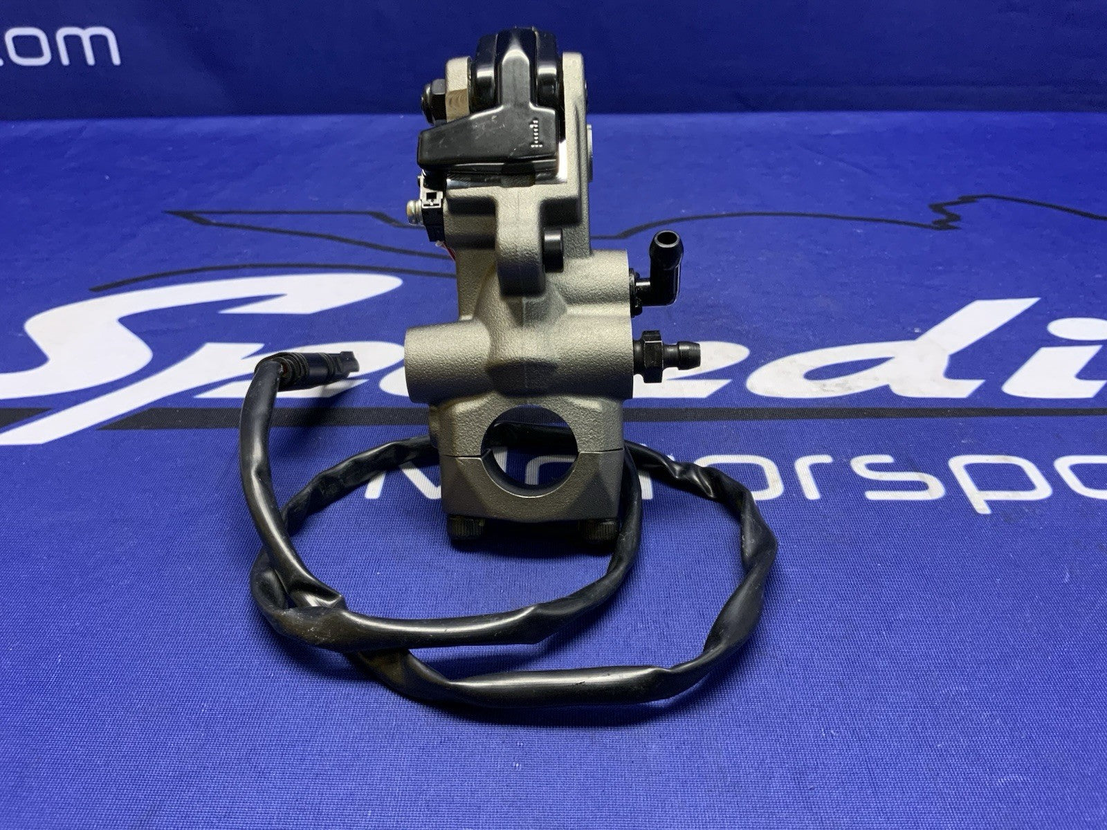 Ducati Front Brake Master Cylinder Panigale V2 2020-2024 OEM 62440861B