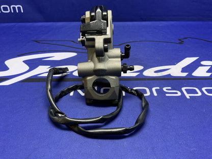 Ducati Front Brake Master Cylinder Panigale V2 2020-2024 OEM 62440861B