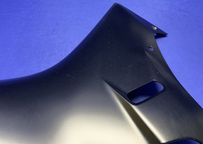 Yamaha Right Fairing (Raven Black) YZF-R6 2017-2026 OEM BN6-2835V-00-P1-1