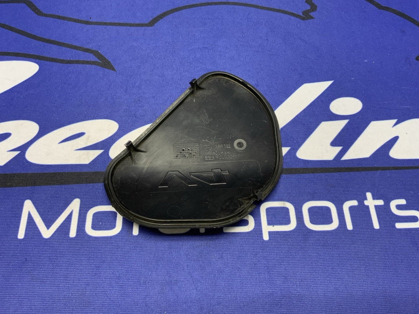 Ducati Right Cover Cap Panigale V4 2018-2024 OEM 46017151A