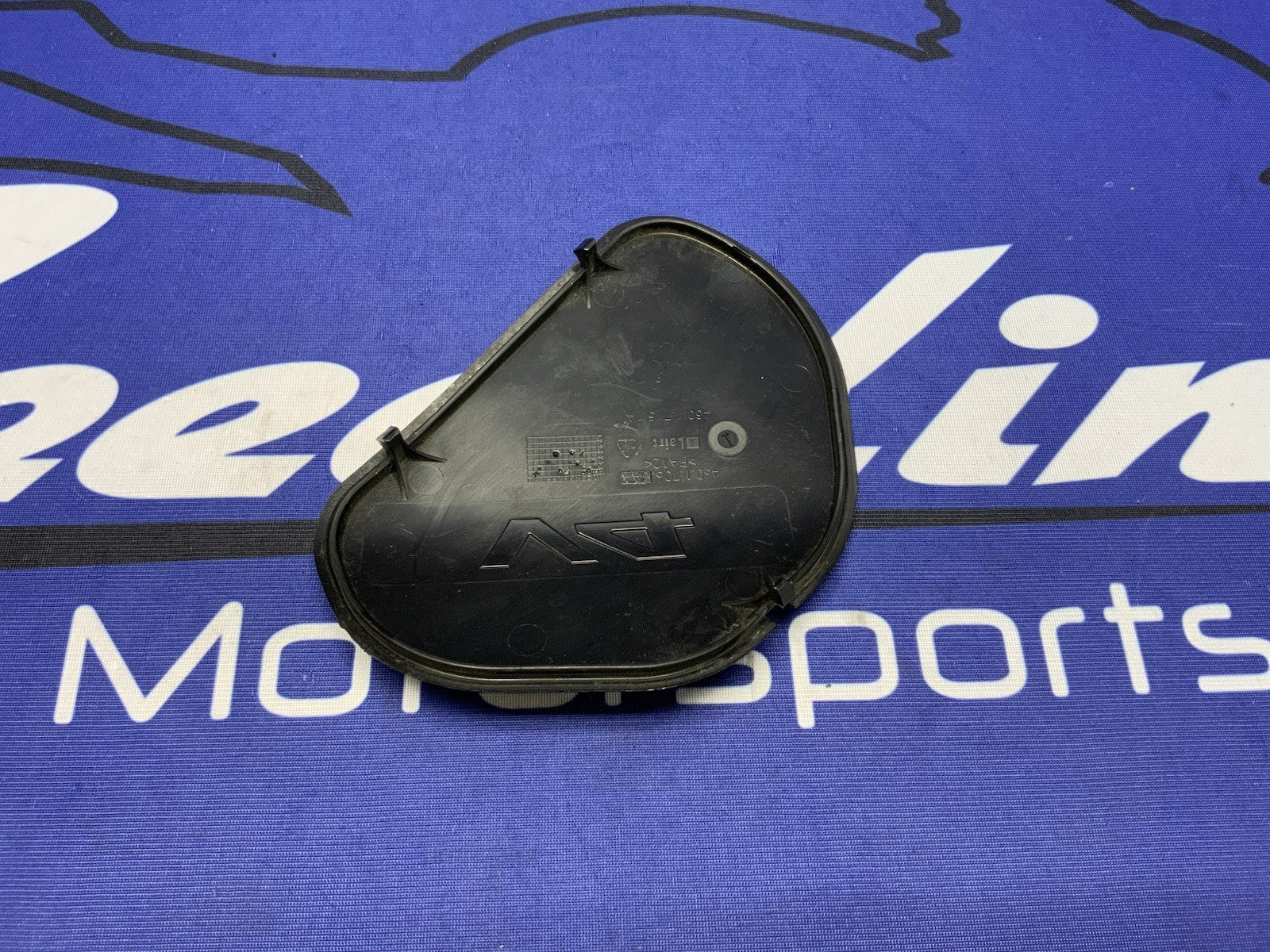 Ducati Right Cover Cap Panigale V4 2018-2024 OEM 46017151A