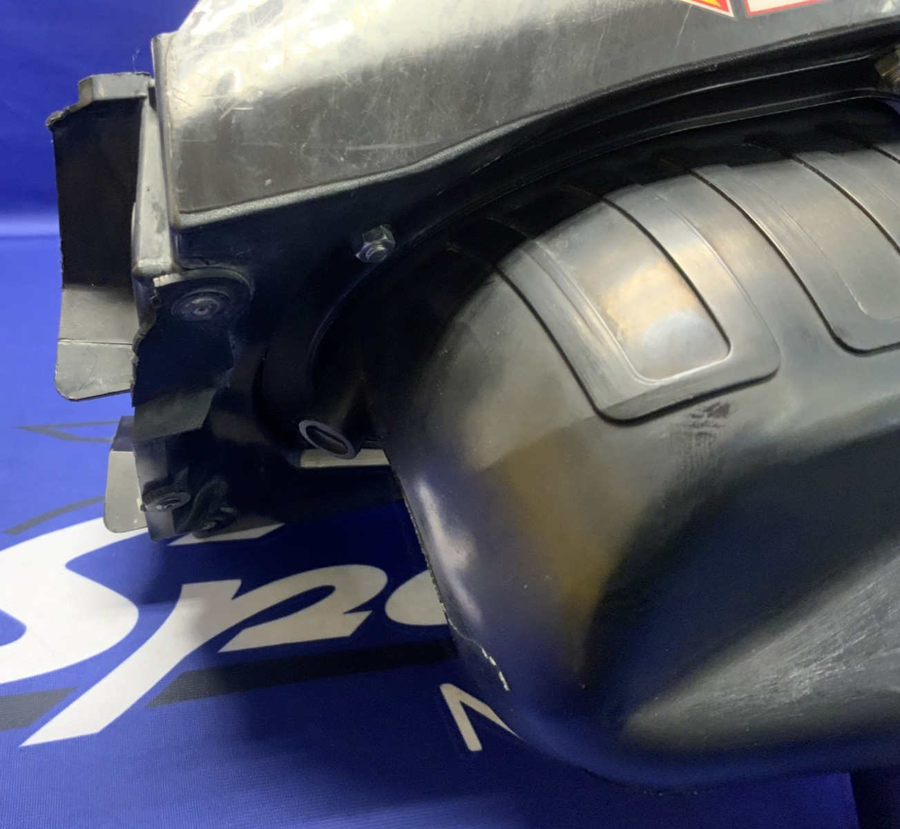 Suzuki Air Filter Housing RMZ250 2007-2009 OEM 13700-10H00