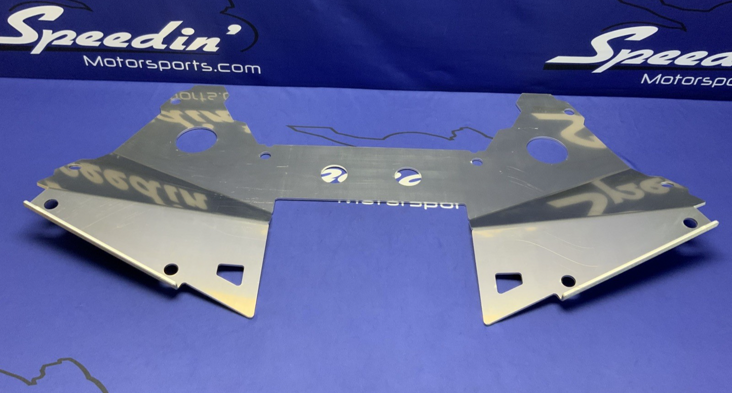 Kawasaki Rear Skid Plate KRT750 Teryx 4x4 EPS 2012-2013 OEM 99994-0279