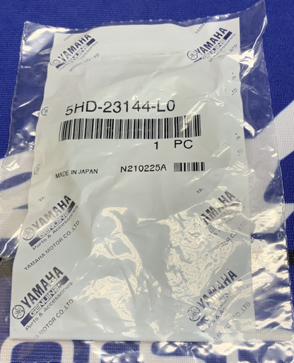 Yamaha Front Fork Seal Kit YZ125 1998-2003 OEM 5ET-W003B-00-00