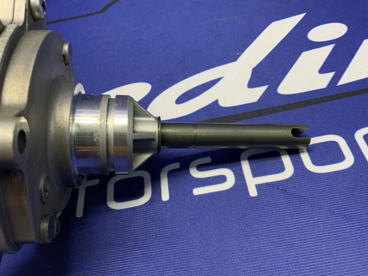 Suzuki Water Pump Assembly GSX-R1000R 2020-2025 OEM 17400-17K01