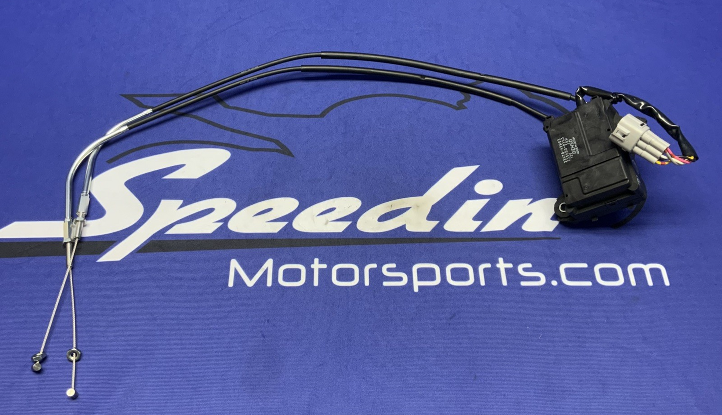 Suzuki Exhaust Valve Servo Motor GSXR 600/750 2011-2026 OEM 33970-47H03-1