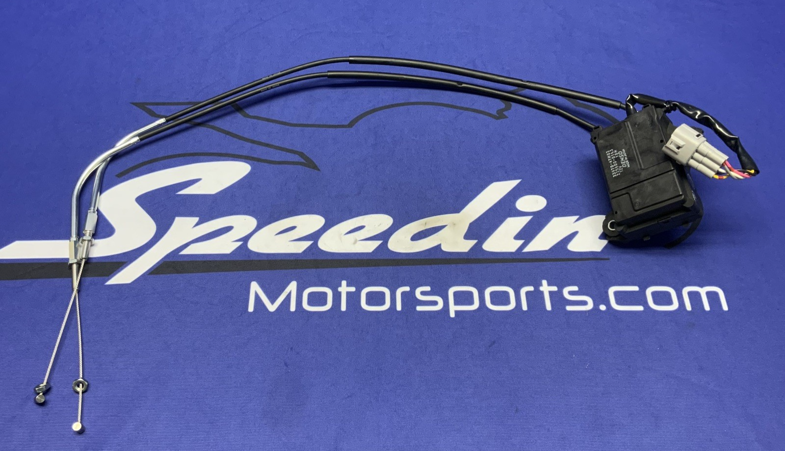 Suzuki Exhaust Valve Servo Motor GSXR 600/750 2011-2026 OEM 33970-47H03-1