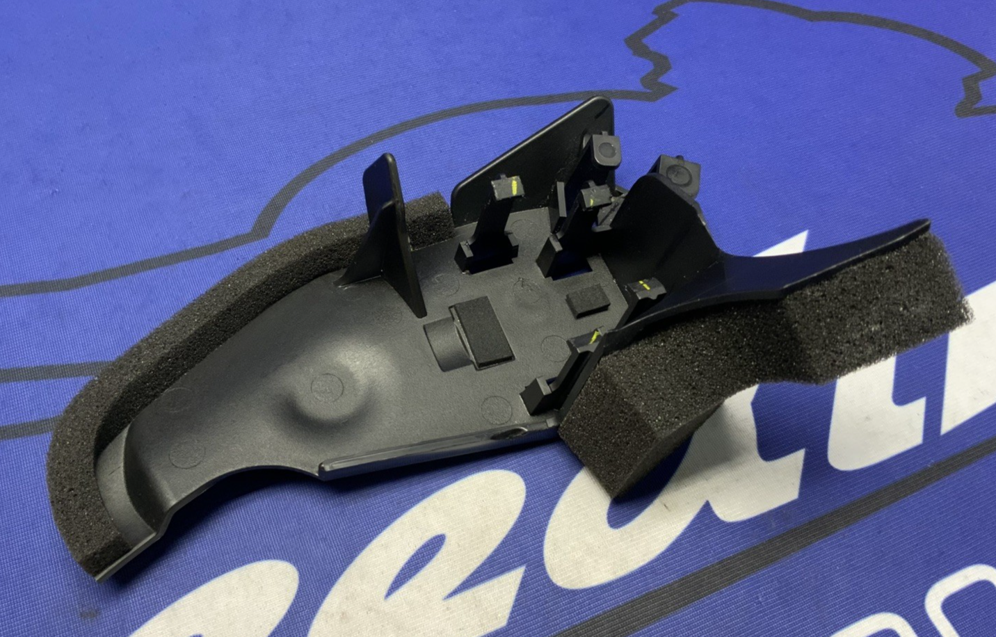 Yamaha Kick Stand Cover YZF-R6 2017-2024 OEM BN6-27453-00-00