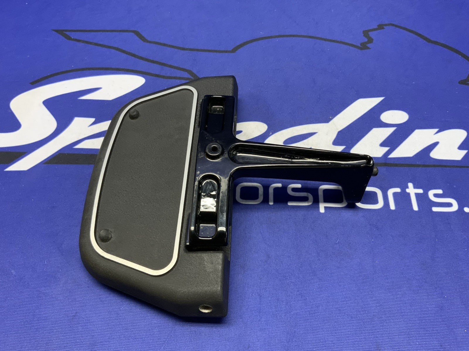 Harley-Davidson Passenger Footboard Set FLHTC Electra Glide 97-07 OEM 52719-93B
