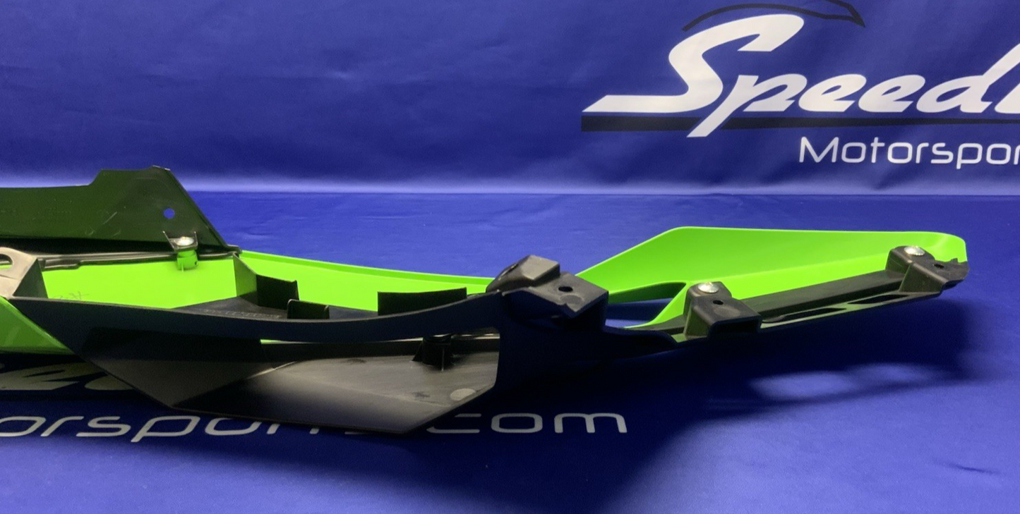 Kawasaki Right Fairing (Green) KRT ZX-4R/RR 2023-2026 OEM 55061-5228-777