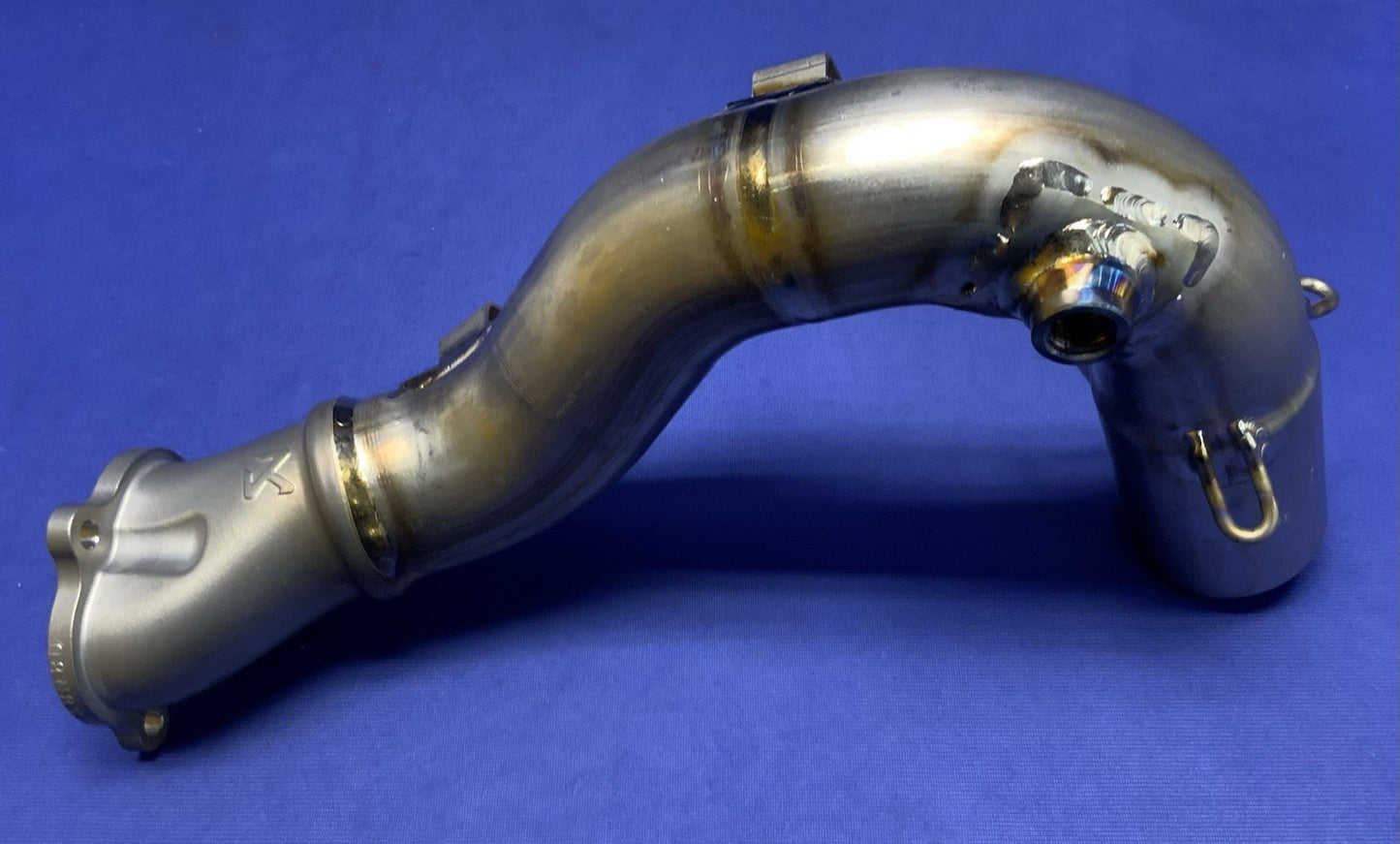 Akrapovic Full Titanium Exhaust Ducati Streetfighter V4 2023-2024 96482251AA