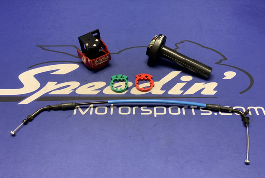 Jetprime E-Wire Conversion Kit Panigale V4/S/R 2018-2020 EWIRE020