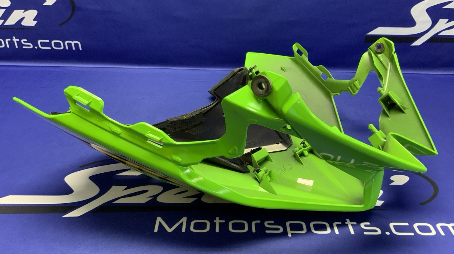 Kawasaki Front Upper Cowling (Green) Ninja 500 2024-2026 OEM 55028-0874-777