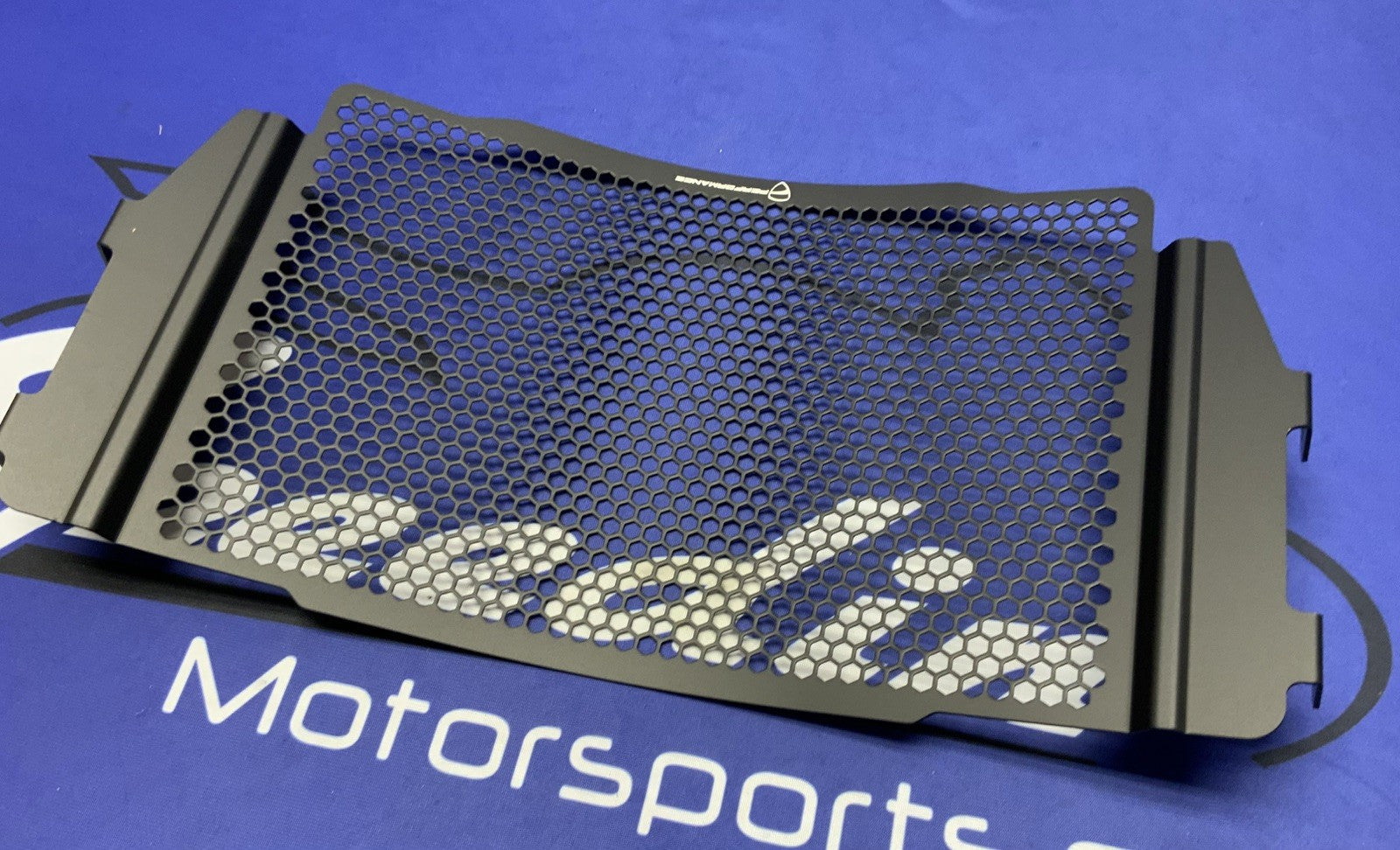 Ducati Radiator Guard Supersport 2017-2024 OEM 97380711A