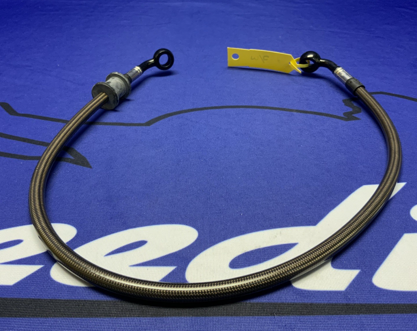 Spiegler Front Brake Line Kit GSXR 1000 2012-2016 S-SU0297
