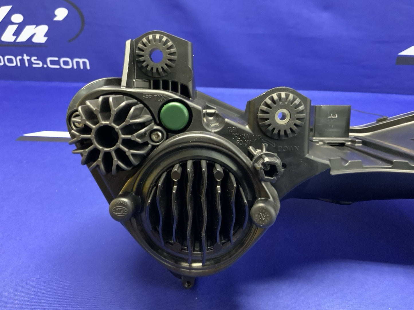 Ducati Headlight Assembly Panigale V2 2021-2025 OEM 52010422E-2