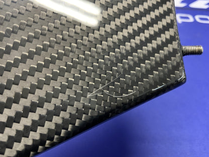 Alpha Racing Right Side Winglet Carbon Fiber BMW M1000RR 2021-2022 4663B003B12-1
