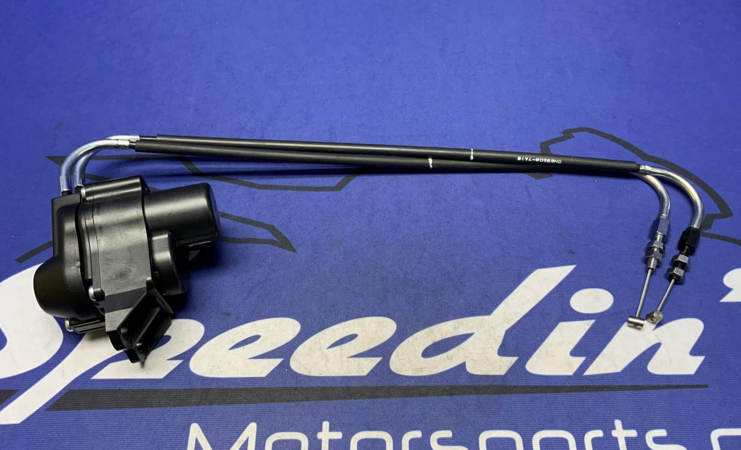 Yamaha Servo Motor YZF-R6 2017-2024 OEM 2CR-85820-00-00