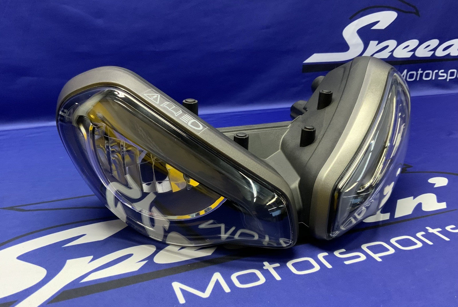 Triumph Headlight Assembly Street Triple R/ RS/ Moto2 2023-2026 OEM T2703211-2