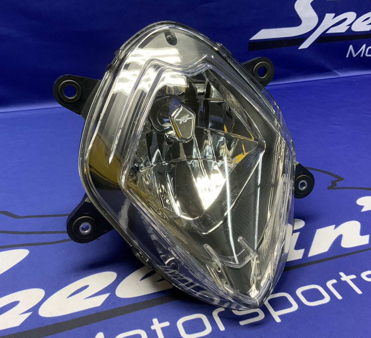 MV Agusta Headlight Assembly F3 800 2012-2016, F3R/RR 2021 OEM 8000B4957-1