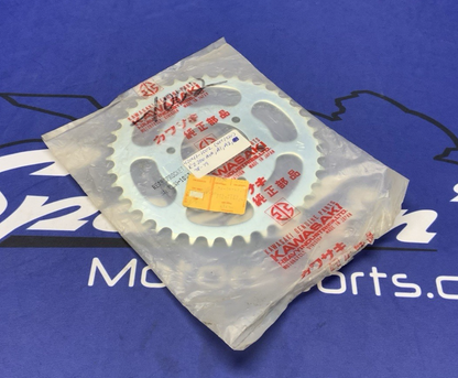 Kawasaki Rear Wheel Drive Sprocket KZ200 A1/A2 1978-1979 OEM 42041-1002