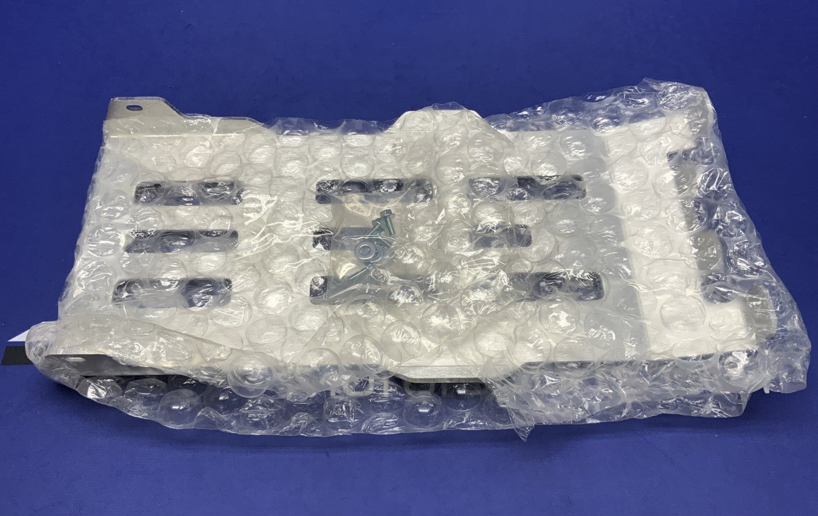 Suzuki Two Piece Main Skid Plate Set KingQuad 700/750 2005-2022 OEM 990A0-43002