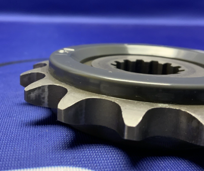 Yamaha Front Sprocket (16T) YZF-R6 2006-2024 OEM 2C0-17460-00-00