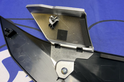 Suzuki Left Side Frame Cover GSXR-1000/R 2017-2024 OEM 47611-17K01