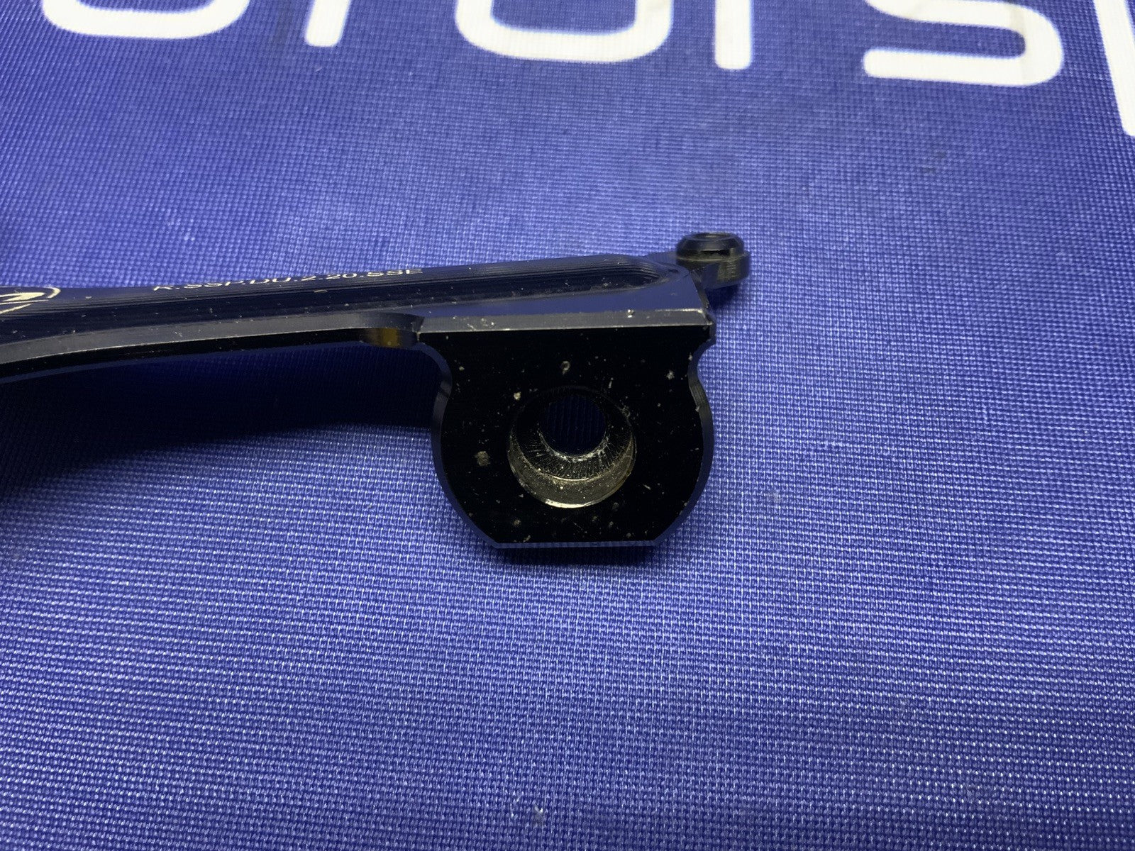 Melotti Fork Potentiometer Support Bracket Panigale V2 20-25 R.SSP.DU.2.20.SSE