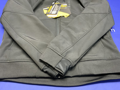 Cortech Meta Hoodie Black Large New 8376000506