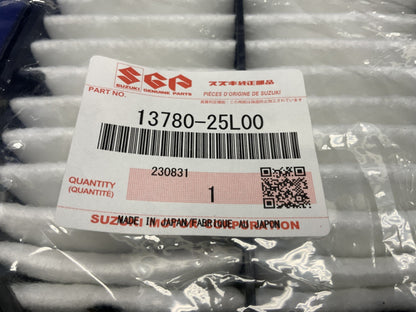 Suzuki Air Filter GSX-8R 2024-2026 OEM 13780-25L00