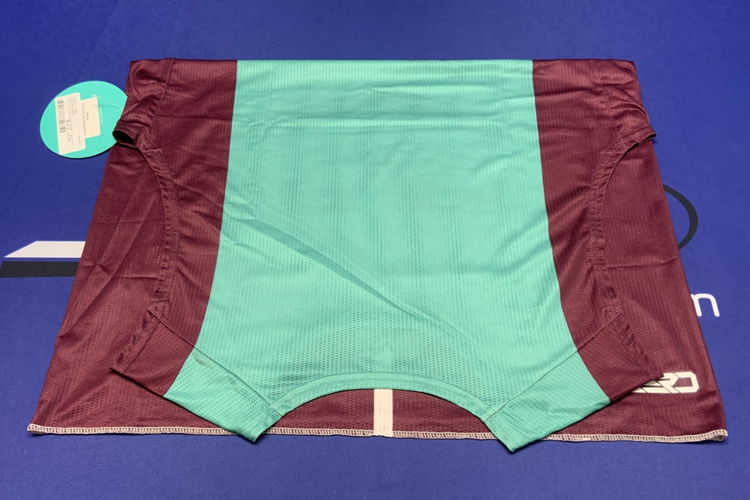 Seven Zero Flite Over Jersey Maroon/ Aqualite (Medium) 2250016625