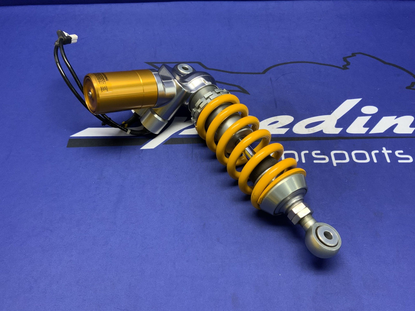 Ducati Ohlins Rear Shock Absorber Panigale V4 2020-2024 OEM 36521961A