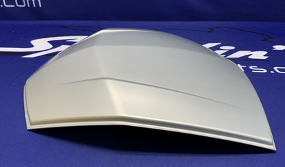 Kawasaki Top Case Cover (Silver) Versys 1000 SE LT+ 2019-2023 OEM 99994-0657