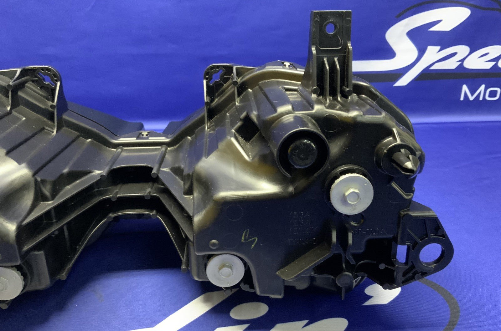 Kawasaki Front Headlight Assembly ZX-6R 2024-2026 OEM 23004-0441