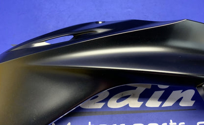 Yamaha Right Upper Fairing (Raven Black) YZF-R6 2017-2026 OEM BN6-2117W-00-P1