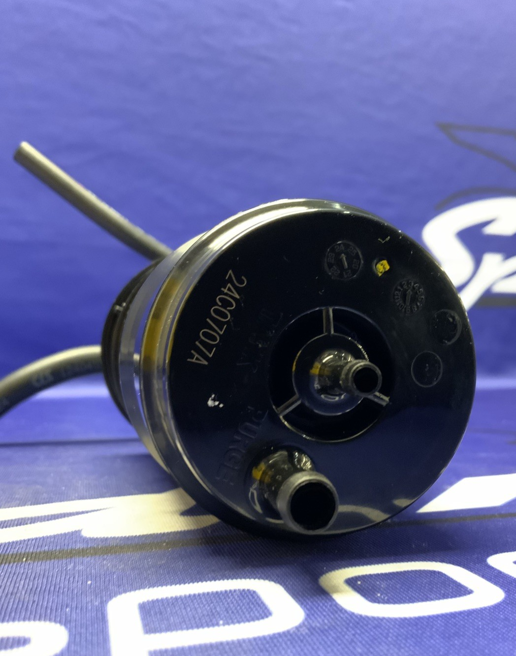 Triumph EVAP Canister Street Triple 765 2023-2026 OEM T2409017