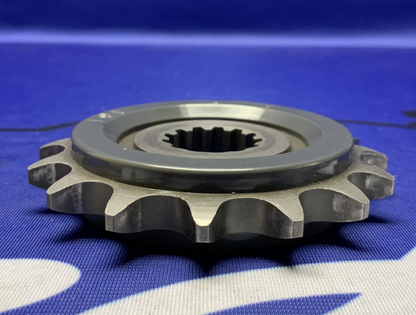 Yamaha Front Sprocket (16T) YZF-R6 2006-2024 OEM 2C0-17460-00-00