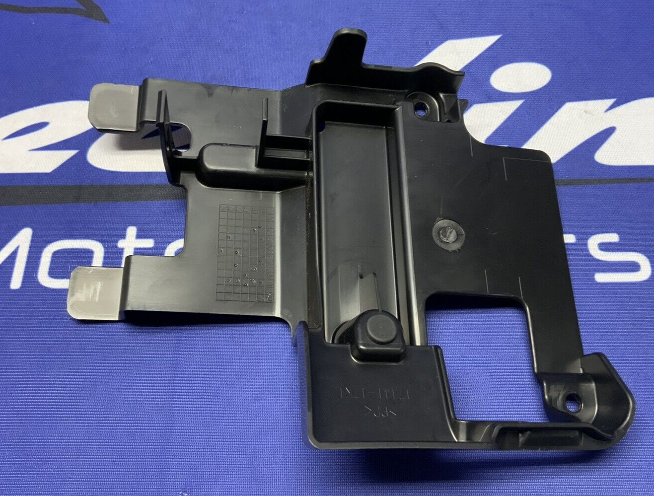 Suzuki Rear Fender & ECU Holder GSXR-1000/R 2017-2025 OEM 63111-17K00