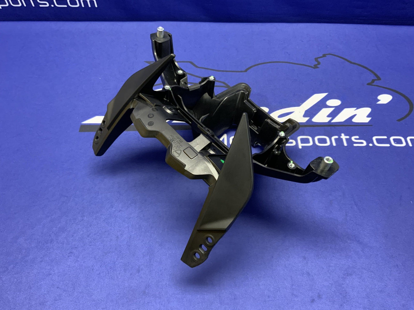 Ducati Headlight Bracket (Black) Panigale V2 2020-2025 OEM 8291I393AA