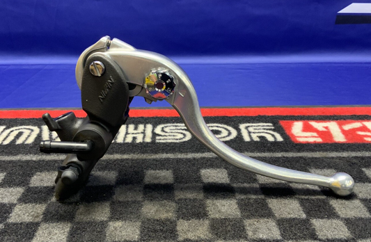 Yamaha Front Brake Master Cylinder Assembly YZF-R6 2017-2024 OEM 2CR-2580A-00-00
