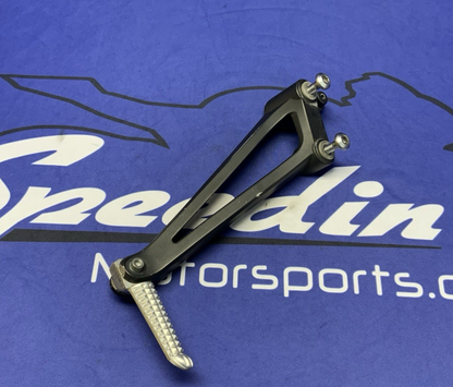 Yamaha Right Rear Passenger Foot Rest YZF-R1 2012-2014 14B-2742L-10-00