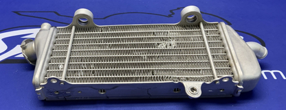 KTM Right Radiator 250/450 SX-F 2007-2010 OEM 77335008000