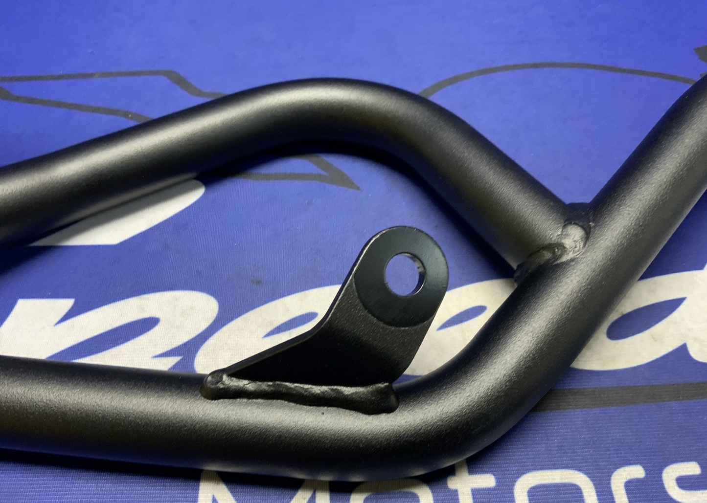 Triumph Crash Bar Set Tiger 1200 2018-2021 OEM A9788062