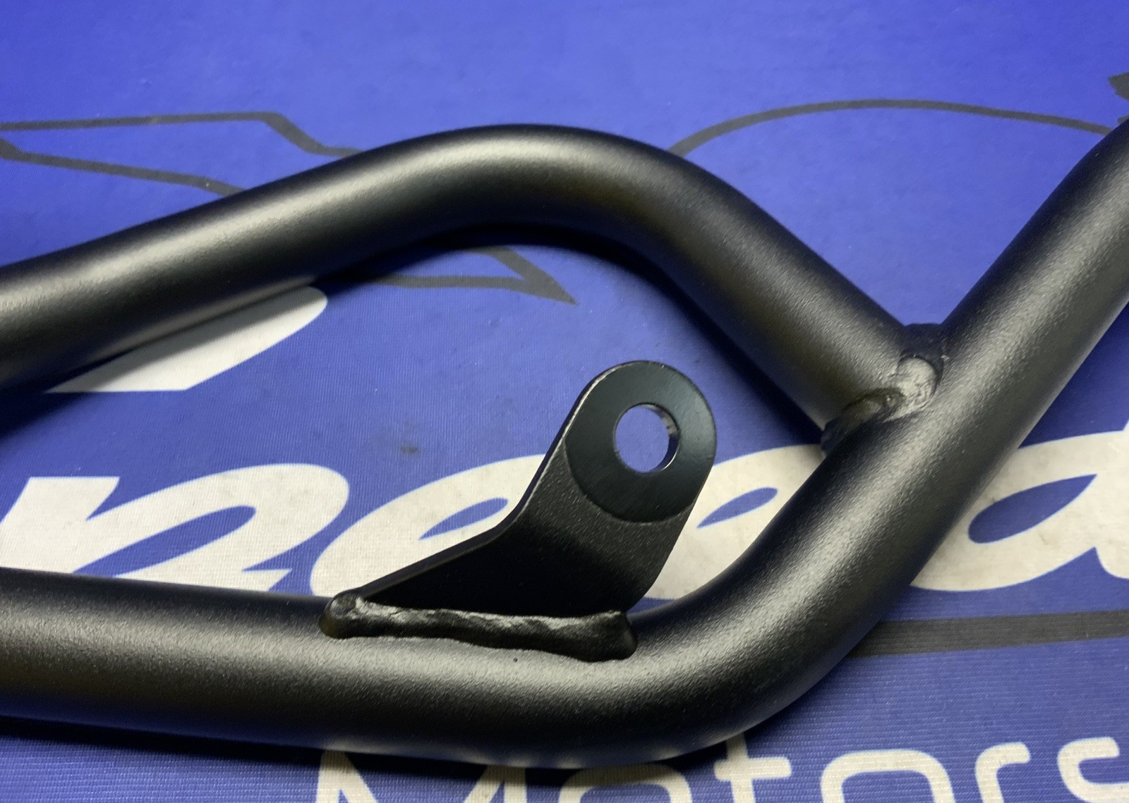 Triumph Crash Bar Set Tiger 1200 2018-2021 OEM A9788062
