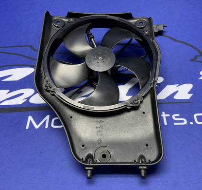 MV Agusta Radiator Fan Assembly F3 800 2012-2016 OEM 8000B5430