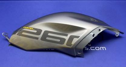Ducati Right Hand Tank Cover Diavel 1260S 2022-2023 OEM 4801A333AP