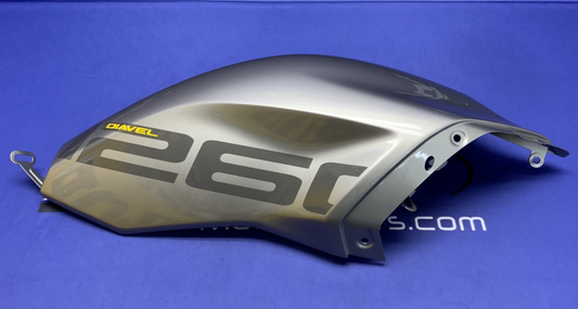 Ducati Right Hand Tank Cover Diavel 1260S 2022-2023 OEM 4801A333AP