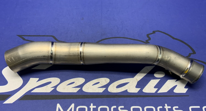 Leo Vince Exhaust Pipe GSXR 1000 2007-2008 307752213