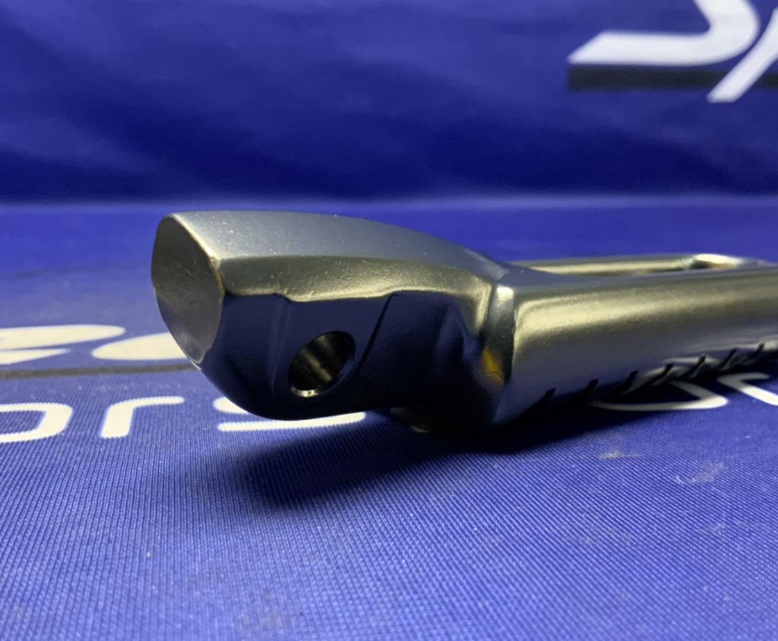 Triumph Passenger Foot Rest Pegs Bonneville T120 2016-2020 OEM A9770148